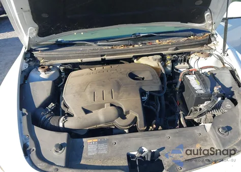 2010 Chevrolet Malibu Lt z USA, uszkodzony, nr VIN 1G1ZC5E00AF250849